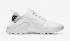 Wmns Nike Air Huarache Run Ultra White Black Running Shoes 819151-101