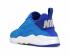 Wmns Nike Air Huarache Run Ultra White Photo Blue Running Shoes 819151-400