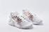Wmns Nike Air Huarache Run Ultra White Pink Running Shoes 875868-006