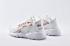 Wmns Nike Air Huarache Run Ultra White Pink Running Shoes 875868-006