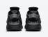 Nike Air Huarache Black Anthracite Heel Tab DH4439-001