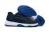 Nike Air Jordan 2017 black soar white blue men basketball shoes 881444-007