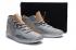 Nike Air Jordan 2017 Casual Shoes Silver Brown
