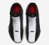 Air Jordan 34 Black White Red Cement Mens Sneakers CU1548-003