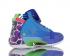 Air Jordan XXXIV 34 Blue Purple White Basketball Shoes BQ3381-401