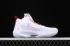 Nike Air Jordan XXXIV PF Eclipse 34 Black White Mens Shoes BQ3381-002