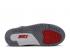 Air Jordan 3 Retro Bp Black Cement Fire Red Grey 429487-021