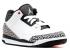 Air Jordan 3 Retro Bp Infrared 23 Infrrd Grey Black White Wolf 429487-123