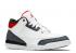 Air Jordan 3 Retro Denim Se Ps Fire Red White Black DB0443-100