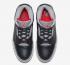 Air Jordan 3 Retro OG Black Cement 2018 Black Cement Grey White Fire Red 854262 001