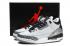 Nike Air Jordan III Retro 3 Shoes Unisex White Black Grey 136064