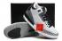 Nike Air Jordan III Retro 3 Shoes Unisex White Black Grey 136064