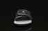 New Air Jordan Hydro 3 III Retro Black Silver Sandals 854556 001 Free Shipping