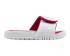 Air Jordan Hydro Slide 2 PS White Vivid Pink Youth Girls Shoes 429531-109