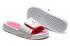 Air Jordan Hydro Slide 2 PS White Vivid Pink Youth Girls Shoes 429531-109