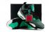 Nike Air Jordan 4 IV Retro 30TH Teal White Black Retro Basketball Mens Shoes 705331 330