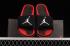 Air Jordan Hydro 4 Retro Slide Black Red White 705163-601