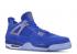Air Jordan 4 Florida Gators Pe Blue AJ4-904283