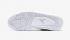 Air Jordan 4 GS Pure Money White Metallic Silver - Pure Platinum 408452-100
