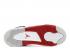 Air Jordan 4 Retro Gs Mars Blackmon White Black Varsity Red 308498-162
