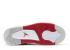 Air Jordan 4 Retro Ps 2012 Release White Black Varsity Red 308499-110