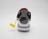 Air Jordan 4 Retro White Black Mens Basketball Shoes 840606-316
