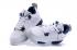 Nike Air Jordan 4 Retro BG Legend Blue Youth Kid Shoes 408452 107