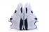 Nike Air Jordan 4 Retro BG Legend Blue Youth Kid Shoes 408452 107
