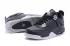 Nike Air Jordan Retro 4 IV Black Tech Grey Oreo Baby TD Kid 408452 003