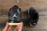 Nike Air Jordan 4 Kids Black Gum Basketball Shoes 308497-018