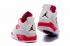 Nike Air Jordan Retro IV 4 Alternate 89 White Black Gym Red 308497-106