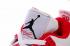 Nike Air Jordan Retro IV 4 Alternate 89 White Black Gym Red 308497-106