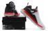 Nike Air Jordan Fly 89 AJ4 white black red Running Shoes