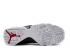 Air Jordan 9 Retro Gs 2010 Release White Black Varsity Red 302359-102