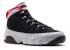 Air Jordan 9 Retro Gs Johnny Kilroy Metallic Platinum Gym Black Red 302359-012