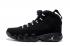 Nike Air Jordan 9 Retro IX Anthracite White Black Shoes 302370 013 Unisex