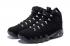 Nike Air Jordan 9 Retro IX Anthracite White Black Shoes 302370 013 Unisex