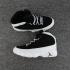 Nike Air Jordan IX 9 Men Basketball Shoes Black White 302370