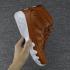 Nike Air Jordan IX 9 Retro Men Basketball Shoes Deep Brown White 832822