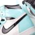 2021 Nike Air Jordan 1 High OG White Tiffany DC1788-301