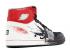 Air Jordan 1 High Dw Wings Of The Future White Sport Black Red 464803-001