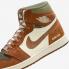 Air Jordan 1 High Element Gore-Tex Brown Olive DB2889-102