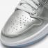 Air Jordan 1 High Golf Gift Giving Pack Metallic Silver Photon Dust White FD6815-001