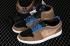 Air Jordan 1 High Switch Black Brown Blue Shoes CW6576-200