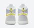 Air Jordan 1 High Switch Light Smoke Grey Tour Yellow CW6576-100