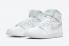 Air Jordan 1 Retro High 85 Neutral Grey White Shoes BQ4422-100
