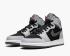 Air Jordan 1 Retro High GG Wolf Grey Black Kids Shoes 332148-009