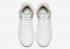 Air Jordan 1 Retro High GS Linen Light Sand Boarder Blue White Kids Shoes 332148-116