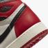 Air Jordan 1 Retro High OG GS Chicago Lost and Found Varsity Red FD1437-612