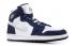 Air Jordan 1 Retro High OG Midnight Navy Mens Shoes 555088-141